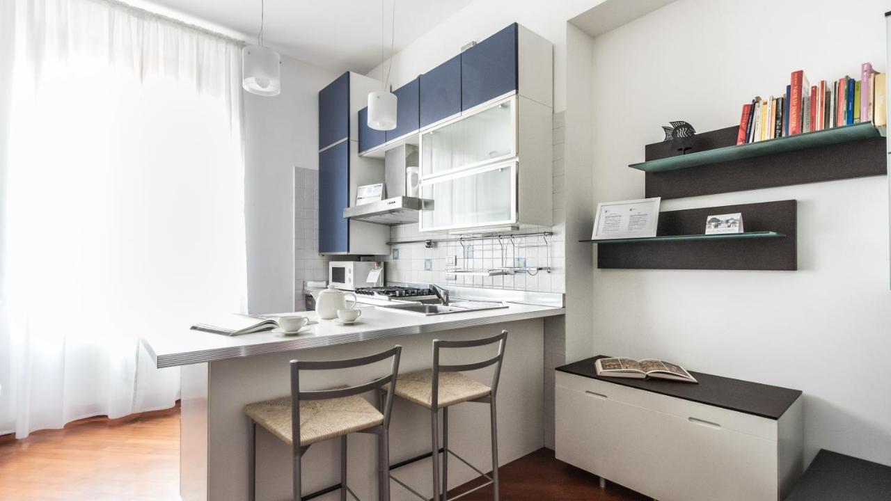 Italianway-Tartaglia 1 Apartment Milano Ngoại thất bức ảnh